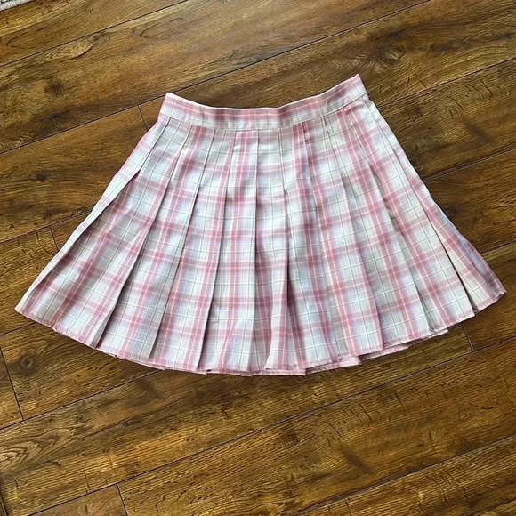 Dresses & Skirts - Plaid Retro skirt